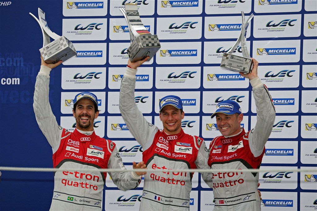 (Foto: Audi Sport Team Joest)